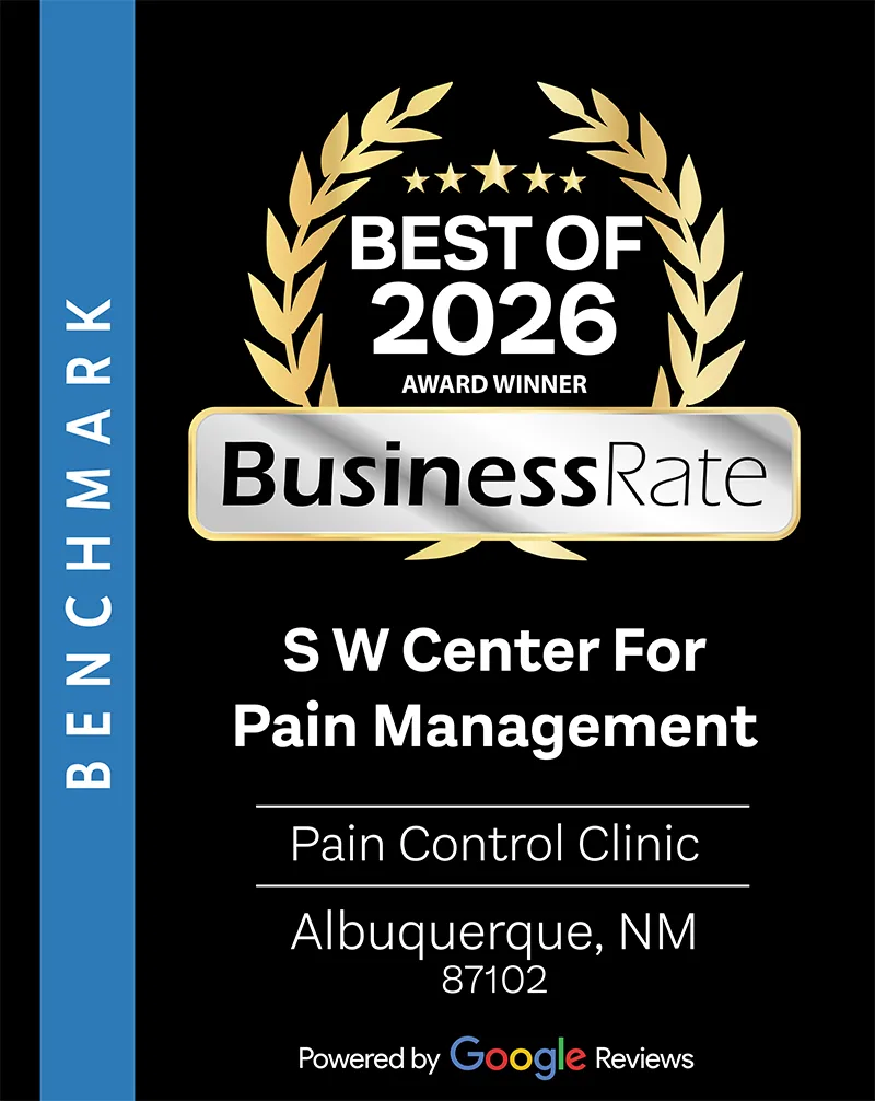 Southwest Pain Management Best of New Mexico